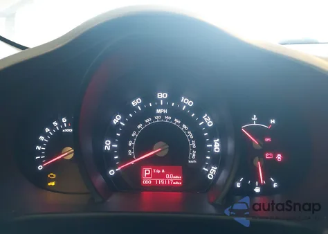 2016 Kia Sportage Lx из США, поврежденный, VIN KNDPB3AC4G7869396